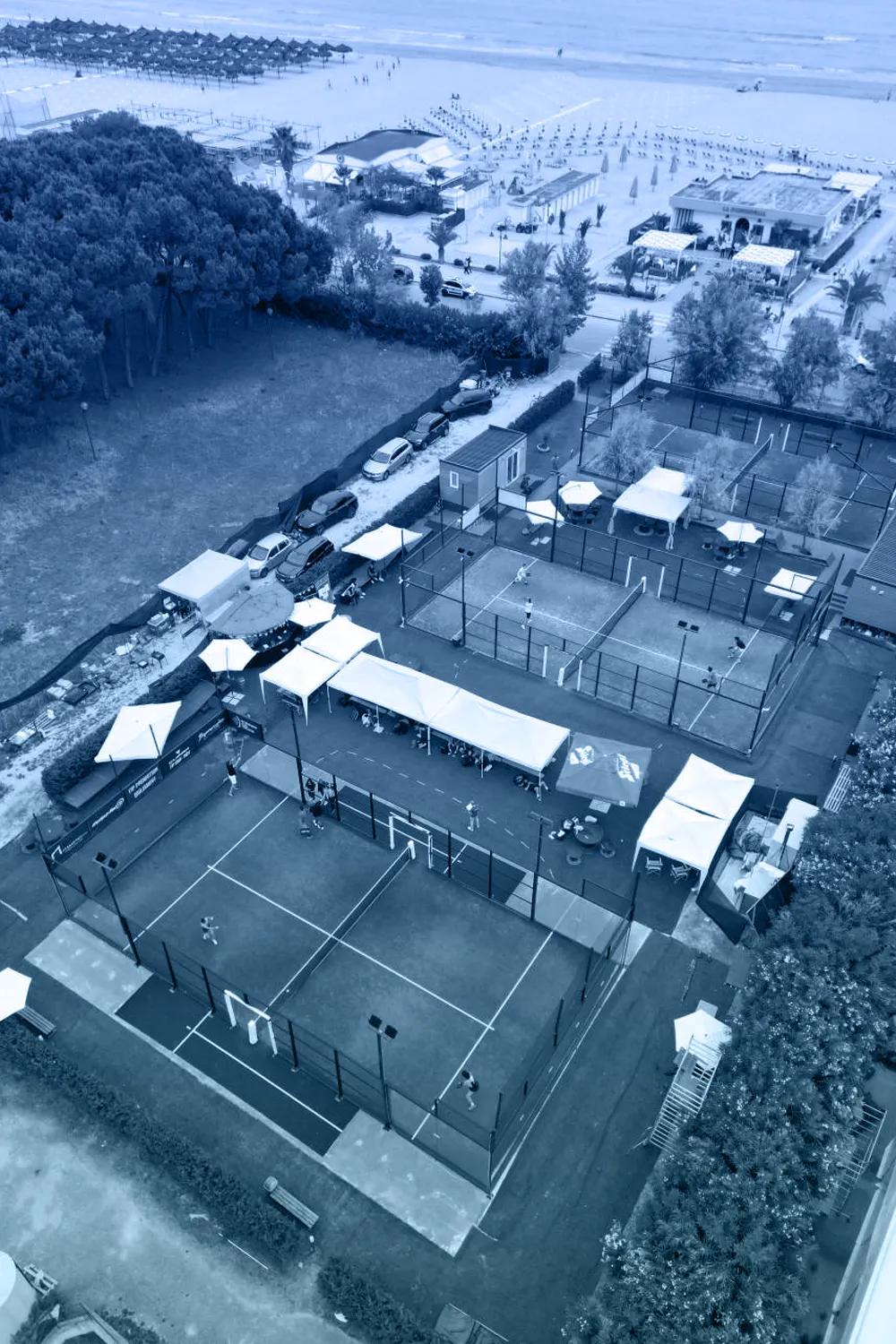 Chico Club padel Giulianova