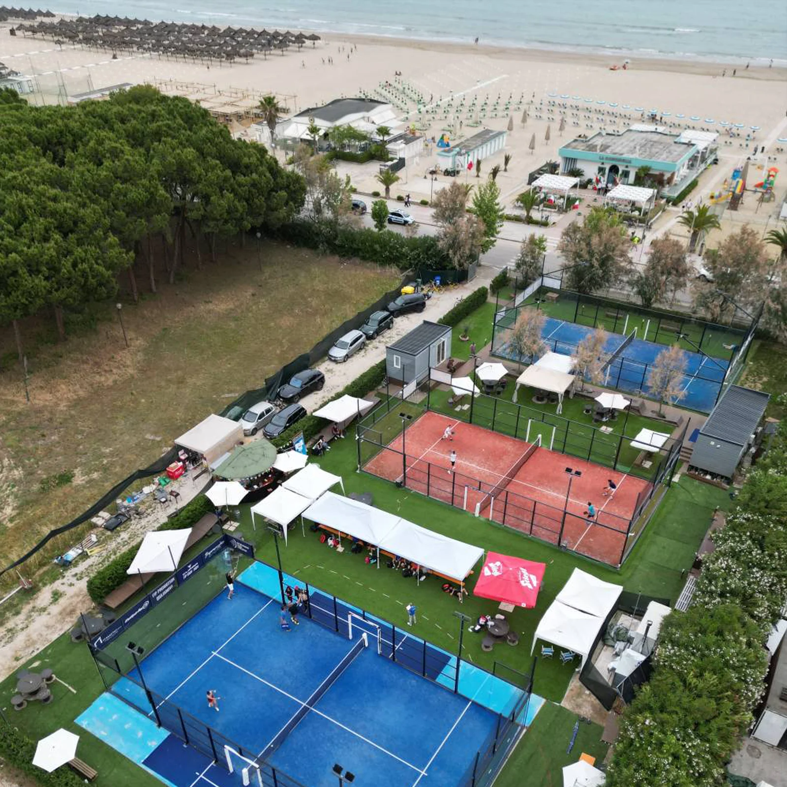 Club Padel Giulianova Chico
