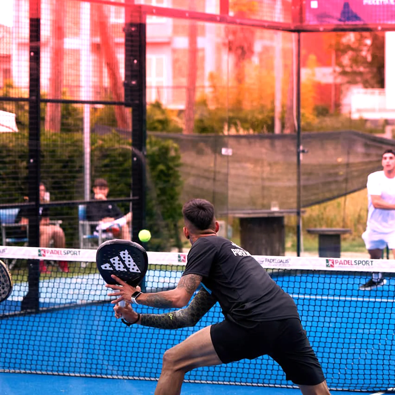 Scuola Padel Giulianova Chico