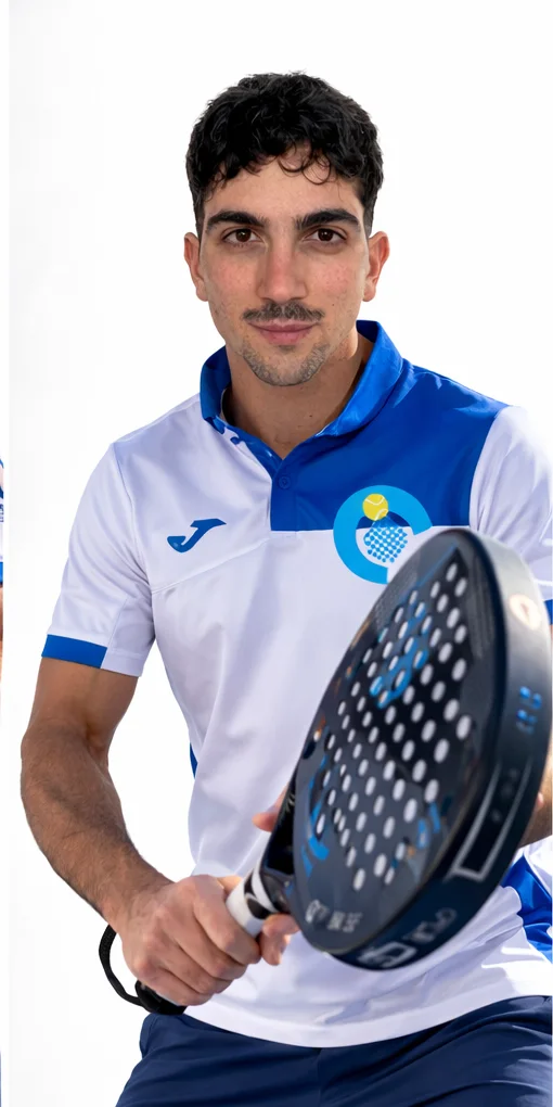 Istruttore Primo Livello Padel Giulianova