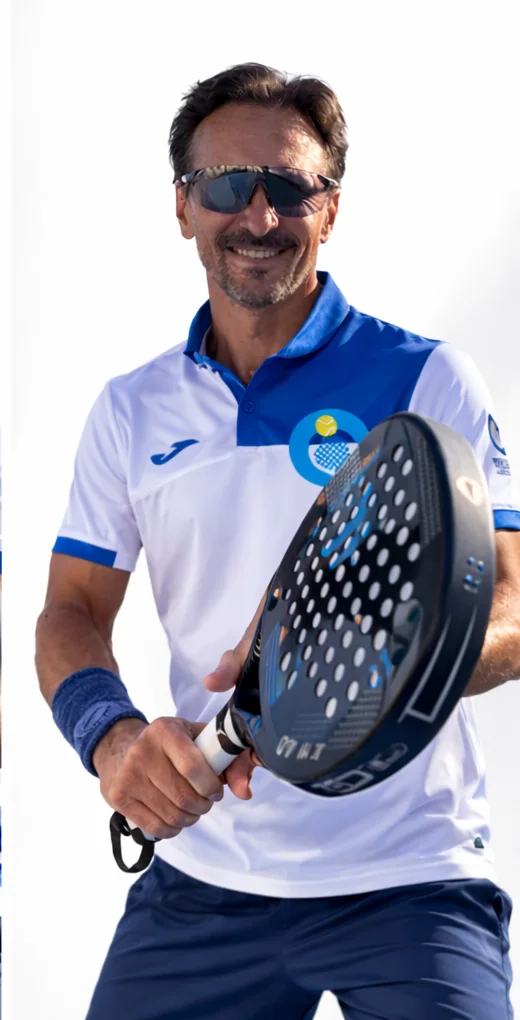 Istruttore Primo Livello Padel