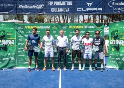 Tornei Internazionali Padel Abruzzo