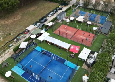 competizioni padel internazionali