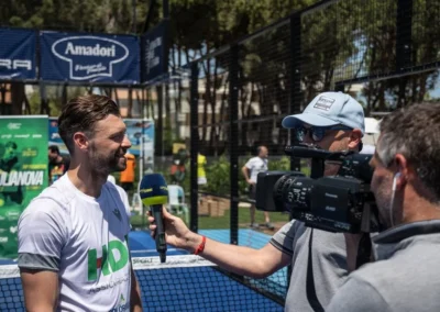 eventi padel internazionali