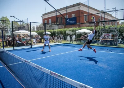 tornei di padel in Abruzzo calendario
