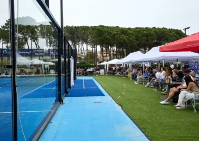 tornei di padel locali Abruzzo