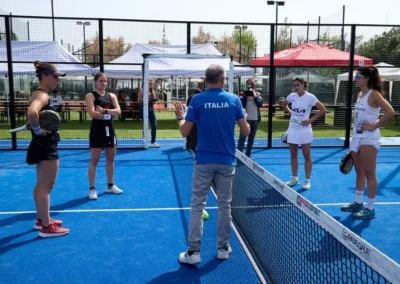 tornei fitp padel Femminile Abruzzo