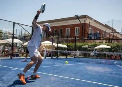 tornei padel Abruzzo calendario