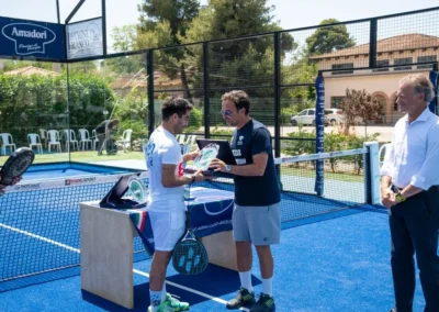 tornei padel internazionali Abruzzo