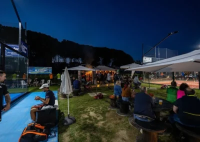 tornei padel locali Abruzzo